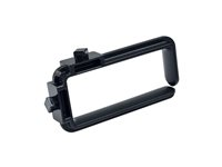 APC - Rackkabelstyringsring - svart (en pakke 10) - for P/N: SCL500RM1U, SMX2KR2UX145, SMX3KR2UNCX145, SMX750CUS, SRTL5KRM2UT-5KTF, SRYL10K15XLT24 AR7540