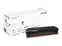 Xerox - Svart - kompatibel - tonerpatron (alternativ for: HP 203A, HP CF540A) - for HP Color LaserJet Pro M254dw, M254nw, MFP M280nw 006R03613