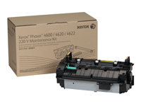 Xerox Phaser 4622 - (220 V) - varmebehandlersett for skrivervedlikehold - for Phaser 4600, 4620, 4622 115R00070