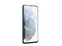 ZAGG InvisibleShield Ultra Clear+ - Skjermbeskyttelse for mobiltelefon - 6.2" - for Samsung Galaxy S21 5G 200207357