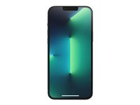 OtterBox Alpha - Skjermbeskyttelse for mobiltelefon - antimikrobiell - glass - blank 77-86729