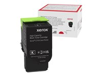 Xerox - Høykapasitets - svart - original - tonerpatron - for Xerox C310/DNI, C310/DNIM, C310V_DNI, C315/DNI, C315V_DNI, C315V_DNIUK 006R04364