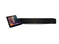 Poly Studio X72 - Alt-i-ett-videobar (videolinje, Poly TC10-berøringskontroller) - Zoom Certified, Certified for Microsoft Teams, Google Meet Certified - svart A4MA7AA#UUZ