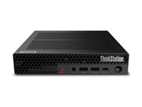 Lenovo ThinkStation P3 Gen 2 - tiny Core Ultra 7 265 2.4 GHz - vPro Enterprise - 16 GB - SSD 512 GB - Nordisk 30K5002CMT