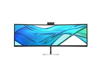 HP 549pm - Series 5 Pro - LED-skjerm - kurvet - 49" B7GV8A5#ABB