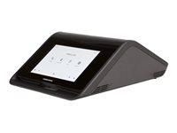 Crestron Flex UC-MX50-U - Videokonferansesett (camera, berøringsskjermkonsoll, mottaker) - power adapter included UC-MX50-U