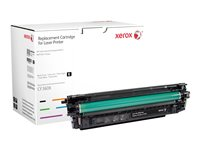 Xerox - Svart - kompatibel - tonerpatron - for HP Color LaserJet Enterprise MFP M577; LaserJet Enterprise Flow MFP M577 006R03466