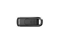 SanDisk Ultra Slider - USB-flashstasjon - 32 GB - USB-C 3.2 Gen 1 SDCZ480-032G-G46