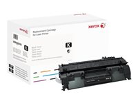 Xerox - Svart - kompatibel - tonerpatron (alternativ for: HP 80A) - for HP LaserJet Pro 400 M401, MFP M425 006R03026