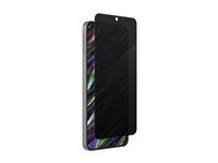 ZAGG InvisibleShield Fusion Privacy Anti-Glare - Skjermbeskyttelse for mobiltelefon - med personvernsfilter - 2-veis - matt finish - for Samsung Galaxy S25+ 200317223