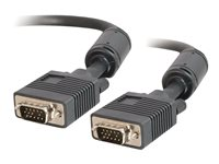 C2G Pro Series UXGA - VGA-kabel - HD-15 (VGA) (hann) til HD-15 (VGA) (hann) - 20 m 81008