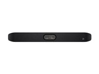 Poly Studio X32 No Radio or No Power Supply - Alt-i-ett-videobar - Certified for Microsoft Teams, Zoom Certified - svart - TAA-samsvar A3SW1AA#AC3