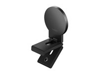 Belkin - Magnetisk feste for mobiltelefon - MagSafe-kompatibel, for Mac-stasjonære og -skjermer - for Apple iPhone 12, 13, 14 MMA007BTGY