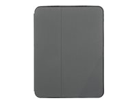 Targus Click-In - Lommebok for nettbrett - svart - for Apple 11-inch iPad Pro M4 Wi-Fi, M4 Wi-Fi + Cellular THZ987GL