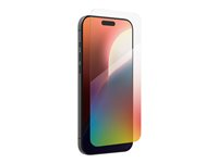 ZAGG InvisibleShield Glass Elite VisionGuard - Skjermbeskyttelse for mobiltelefon - glass - for Apple iPhone 16 Pro Max 200114945