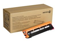 Xerox WorkCentre 6515 - Magenta - original - trommelpatron - for Phaser 6510; WorkCentre 6515 108R01418