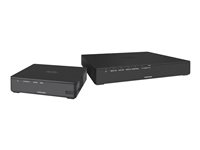 Crestron AirMedia Series 3 AM-TX3-200 - Trådløs video/lyd-utvider - Wi-Fi 6, 802.11a, Wi-Fi 5, 802.11b/g/n, 1GbE - opp til 23 m AM3-121-I KIT