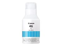 Canon GI 46 C - Cyan - original - blekkrefill - for MAXIFY GX5040, GX6040, GX7040 4427C001