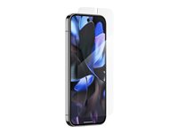 ZAGG InvisibleShield Glass Elite - Skjermbeskyttelse for mobiltelefon - glass - for Google Pixel 9, 9 Pro 200114438