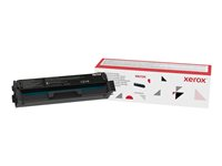 Xerox - Høykapasitets - svart - original - tonerpatron - for Xerox C230, C230/DNI, C230V_DNIUK, C235, C235/DNI, C235V_DNIUK 006R04391