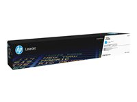 HP 225A - Cyan - original - LaserJet - tonerpatron (W2251A) - for P/N: 9S183A#202, 9S183A#BGJ, 9S184A#BGJ W2251A