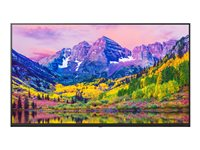 LG 50UK762H0LB - 50" Diagonalklasse UK762H Series LED-bakgrunnsbelyst LCD TV - hotell / reiseliv - Pro:Centric med Integrated Pro:Idiom - Smart TV - webOS - 4K UHD (2160p) 3840 x 2160 - HDR - Nano Cell Display - trekullsort 50UK762H0LB