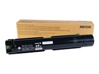 Xerox - Svart - original - tonerpatron - for VersaLink C7120, C7125, C7130 006R01824