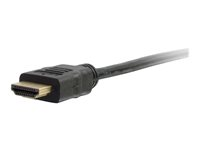 C2G 1m (3ft) HDMI to DVI Cable - HDMI to DVI-D Adapter Cable - 1080p - M/M - Adapterkabel - DVI-D hann til HDMI hann - 1 m - skjermet - svart 42514