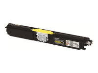 Epson - Gul - original - tonerpatron - for AcuLaser C1600, CX16, CX16DNF, CX16DTNF, CX16NF C13S050558