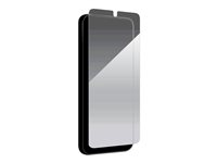 ZAGG InvisibleShield Fusion D3O Curve - Skjermbeskyttelse for mobiltelefon - biometrisk teknologi - glass - for Samsung Galaxy S22 200309359