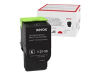 Xerox - Svart - original - tonerpatron - for Xerox C310/DNI, C310/DNIM, C310V_DNI, C315/DNI, C315V_DNI, C315V_DNIUK 006R04356