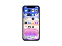 Belkin ScreenForce InvisiGlass Ultra - Skjermbeskyttelse for mobiltelefon - glass - for Apple iPhone 11, XR F8W942ZZ-AM