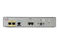 Cisco VG202XM Analog Voice Gateway - VoIP-telefonadapter - 100Mb LAN - oppusset VG202XM-RF