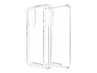 Gear4 Crystal Palace - Baksidedeksel for mobiltelefon - polykarbonat, D3O - blank - for Samsung Galaxy A54 702011152