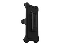 OtterBox Defender Series Pro XT - Hylster for mobiltelefon, beskyttelsesdeksel til mobiltelefon - svart - for Google Pixel 10, 10 Pro 78-81543