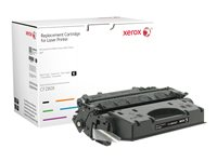 Xerox - Svart - kompatibel - tonerpatron (alternativ for: HP CF280X) - for HP LaserJet Pro 400 M401, MFP M425 006R03027