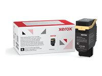 Xerox - Høykapasitets - svart - original - boks - tonerpatron Use and Return - for Xerox C410; VersaLink C415/DN, C415V_DN 006R04685
