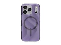 ZAGG Milan Snap - Baksidedeksel for mobiltelefon - MagSafe-samsvar - glitrende virvel - for Apple iPhone 17 Pro 702318998