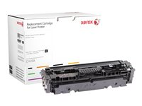 Xerox - Svart - kompatibel - tonerpatron (alternativ for: HP 410A) - for HP Color LaserJet Pro M452, MFP M377, MFP M477 006R03515
