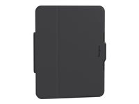 Targus VersaVu - Lommebok for nettbrett - plastikk - blank, svart - for Apple 11-inch iPad Pro THZ985GL