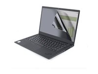 StarTech.com 13.3in Laptop Privacy Screen, Anti-Glare Privacy Filter for Widescreen (16:9) Displays, Laptop Monitor Screen Protector with 51% Blue Light Reduction - Reversible Matte/Glossy Sides (133L-PRIVACY-SCREEN) - Notebookpersonvernsfilter (horisontal) - avtakbar - 13.3" - gjennomsiktig - TAA-samsvar 133L-PRIVACY-SCREEN