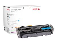 Xerox - Cyan - kompatibel - tonerpatron (alternativ for: HP CF411A) - for HP Color LaserJet Pro M452, MFP M377, MFP M477 006R03516