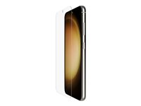 Belkin ScreenForce TemperedCurve - Skjermbeskyttelse for mobiltelefon - glass - for Samsung Galaxy A54 SFB050EC