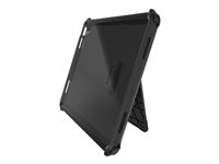 OtterBox Defender Series - Beskyttelsesboks for nettbrett - robust - polykarbonatlag, termoplastisk elastomer (TPE) - svart - for Apple 13-inch iPad Air M2 Wi-Fi, M2 Wi-Fi + Cellular, M3 Wi-Fi, M3 Wi-Fi + Cellular 77-95226