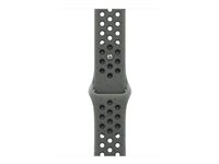 Apple Nike - Bånd for smart armbåndsur - 46mm - S/M-størrelse - cargo khaki MYLD3ZM/A
