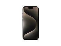Belkin ScreenForce UltraGlass 2 - Skjermbeskyttelse for mobiltelefon - 9H, behandlet - glass - for Apple iPhone 15 Pro OVA133ZZ