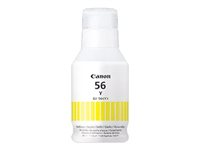 Canon GI 56 Y - Gul - original - blekkrefill - for MAXIFY GX5050, GX6050, GX6550, GX7050 4432C001