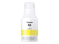 Canon GI 46 Y - Gul - original - blekkrefill - for MAXIFY GX5040, GX6040, GX7040 4429C001