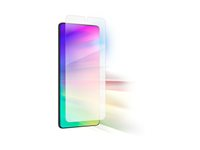 ZAGG InvisibleShield Ultra VisionGuard+ - Skjermbeskyttelse for mobiltelefon - glass - for Samsung Galaxy S21 5G 200207360