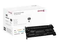 Xerox - Svart - kompatibel - tonerpatron (alternativ for: HP 26A) - for HP LaserJet Pro M402, MFP M426 006R03463
